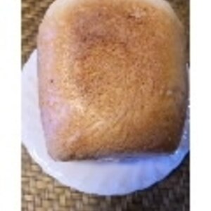 天然酵母パン種で食パン